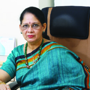 Dr. Neelima A Malik,Vice Chancellor